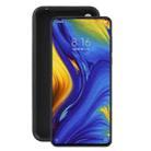 TPU Phone Case For Xiaomi Mi Mix 3 5G(Black) - 1