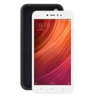 TPU Phone Case For Xiaomi Redmi Y1(Black) - 1