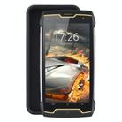 TPU Phone Case For CUBOT KingKong CS(Black) - 1