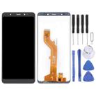 TFT LCD Screen For Itel P33 with Digitizer Full Assembly - 2