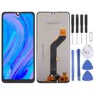 TFT LCD Screen For Itel S15 / S15 Pro with Digitizer Full Assembly - 1