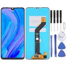 TFT LCD Screen For Itel S17 with Digitizer Full Assembly - 1