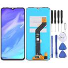 TFT LCD Screen For Itel Vision 1 Pro with Digitizer Full Assembly - 1