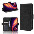 For Motorola Moto Edge X30 Skin Feel Calf Pattern Leather Phone Case(Black) - 1