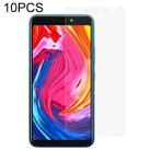 10 PCS 0.26mm 9H 2.5D Tempered Glass Film For Itel A56 Pro - 1