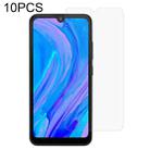 10 PCS 0.26mm 9H 2.5D Tempered Glass Film For Itel S15 Pro - 1