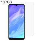 10 PCS 0.26mm 9H 2.5D Tempered Glass Film For Itel Vision 1 Pro - 1