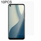 10 PCS 0.26mm 9H 2.5D Tempered Glass Film For Itel Vision 2 - 1