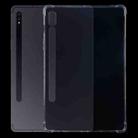 For Samsung Galaxy Tab S8 Ultra 14.6 inch 0.75mm Four-corner Shockproof Transparent TPU Tablet Case - 1