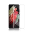 For Samsung Galaxy S22 Ultra 5G mocolo 9H 3D UV Tempered Glass Film - 1