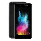 TPU Phone Case For Itel S32(Black) - 1