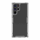 For Samsung Galaxy S22 Ultra 5G NILLKIN PC + TPU Phone Case(Transparent) - 1