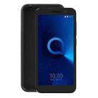 TPU Phone Case For Alcatel 1(Pudding Black) - 1