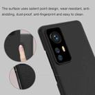 For Xiaomi 12 / 12X NILLKIN Frosted PC Phone Case(Black) - 6