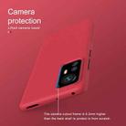 For Xiaomi 12 / 12X NILLKIN Frosted PC Phone Case(Red) - 5