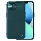 NILLKIN PC + TPU Phone Case For iPhone 13(Green) - 1