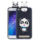 For Xiaomi Redmi 5A 3D Cartoon Pattern Shockproof TPU Protective Case(Blue Bow Panda) - 1