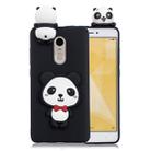 For Xiaomi Redmi Note 4 & 4X 3D Cartoon Pattern Shockproof TPU Protective Case(Red Bow Panda) - 1