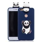 For Xiaomi Redmi Note 5A 3D Cartoon Pattern Shockproof TPU Protective Case(Panda) - 1