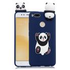 For Xiaomi Mi 5X / A1 3D Cartoon Pattern Shockproof TPU Protective Case(Panda) - 1
