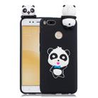 For Xiaomi Mi 5X / A1 3D Cartoon Pattern Shockproof TPU Protective Case(Blue Bow Panda) - 1