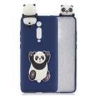 For Xiaomi 9T / Redmi K20 3D Cartoon Pattern Shockproof TPU Protective Case(Panda) - 1