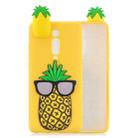 For Xiaomi 9T / Redmi K20 3D Cartoon Pattern Shockproof TPU Protective Case(Big Pineapple) - 1