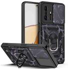 For Xiaomi Mi 11T / 11T Pro Sliding Camera Cover Design Camouflage Series Phone Case(Black) - 1