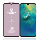 For Huawei Mate 20 9H HD High Alumina Full Screen Tempered Glass Film - 1