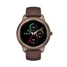 Zeblaze Lily 1.1 inch Touch Screen Smart Watch, Support Women Health Tracking / Heart Rate Monitor(Dark Bronze) - 1