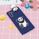 For Galaxy Note 10 3D Cartoon Pattern Shockproof TPU Protective Case(Panda) - 7