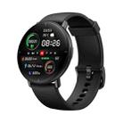 Mibro Lite 1.3 inch AMOLED Touch Screen Smart Watch, IP68 Waterproof, Support 15 Sport Modes / Heart Rate Monitoring(Black) - 1