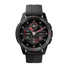 Mibro X1 1.3 inch AMOLED Touch Screen Smart Watch, 5ATM Waterproof, Support 38 Sport Modes / Heart Rate Monitoring(Black) - 2