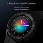 Mibro X1 1.3 inch AMOLED Touch Screen Smart Watch, 5ATM Waterproof, Support 38 Sport Modes / Heart Rate Monitoring(Black) - 3