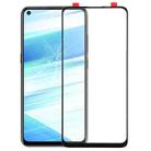 For vivo Z5X Front Screen Outer Glass Lens with OCA Optically Clear Adhesive - 1