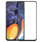 For Samsung Galaxy A60 Front Screen Outer Glass Lens with OCA Optically Clear Adhesive - 1