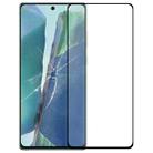 For Samsung Galaxy Note20 Front Screen Outer Glass Lens with OCA Optically Clear Adhesive - 1