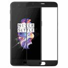 For OnePlus 5 Front Screen Outer Glass Lens with OCA Optically Clear Adhesive - 1