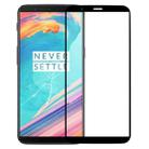 For OnePlus 5T Front Screen Outer Glass Lens with OCA Optically Clear Adhesive - 1