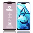 For OPPO A5 9H HD High Alumina Full Screen Tempered Glass Film - 1