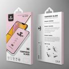 For OPPO A7x 9H HD High Alumina Full Screen Tempered Glass Film - 10