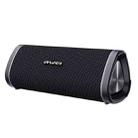 awei Y331 Outdoor TWS Stereo Bluetooth Speaker(Black) - 1