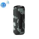 awei Y669 Outdoor Waterproof TWS Wireless Bluetooth Speaker(Camouflage) - 1