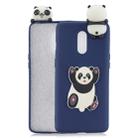 For OnePlus 7 3D Cartoon Pattern Shockproof TPU Protective Case(Panda) - 1