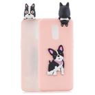 For OnePlus 7 3D Cartoon Pattern Shockproof TPU Protective Case(Cute Dog) - 1