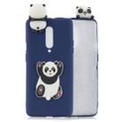 For OnePlus 7 Pro 3D Cartoon Pattern Shockproof TPU Protective Case(Panda) - 1