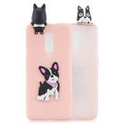 For OnePlus 7 Pro 3D Cartoon Pattern Shockproof TPU Protective Case(Cute Dog) - 1