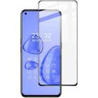 imak 9H Surface Hardness Full Screen Tempered Glass Film Pro+ Series For OPPO Realme GT Neo2 - 1