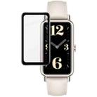 imak Plexiglass HD Watch Protective Film For Huawei Watch FIT mini - 1