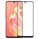 For OPPO A91 / Reno3 Front Screen Outer Glass Lens with OCA Optically Clear Adhesive - 1